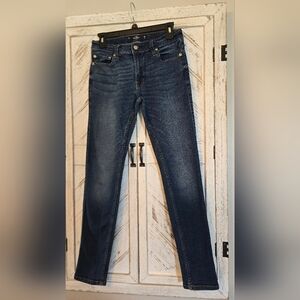 Hollister Men’s Slim Straight Jeans 30x32 – Blue Denim